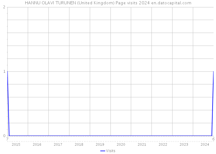 HANNU OLAVI TURUNEN (United Kingdom) Page visits 2024 