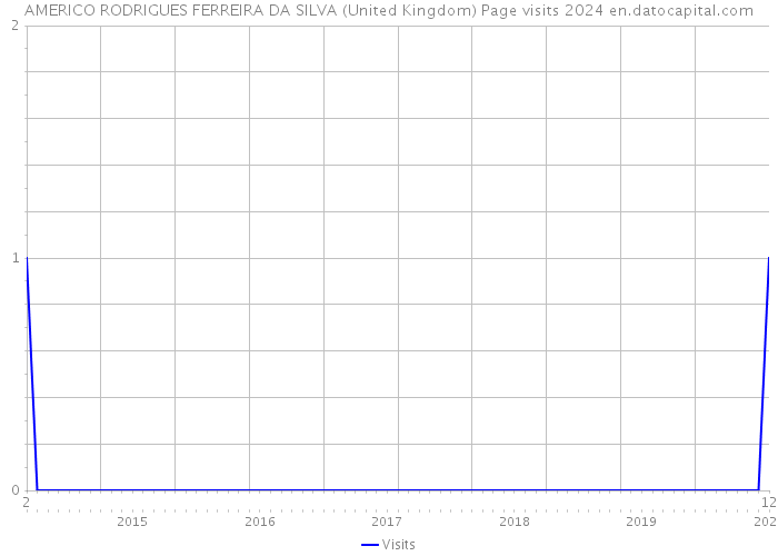 AMERICO RODRIGUES FERREIRA DA SILVA (United Kingdom) Page visits 2024 