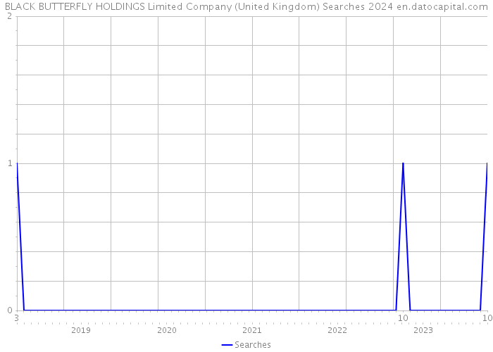 BLACK BUTTERFLY HOLDINGS Limited Company (United Kingdom) Searches 2024 