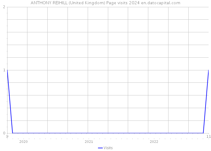 ANTHONY REIHILL (United Kingdom) Page visits 2024 