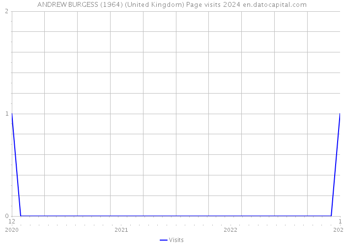 ANDREW BURGESS (1964) (United Kingdom) Page visits 2024 