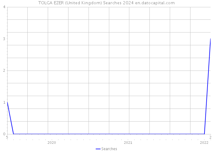 TOLGA EZER (United Kingdom) Searches 2024 