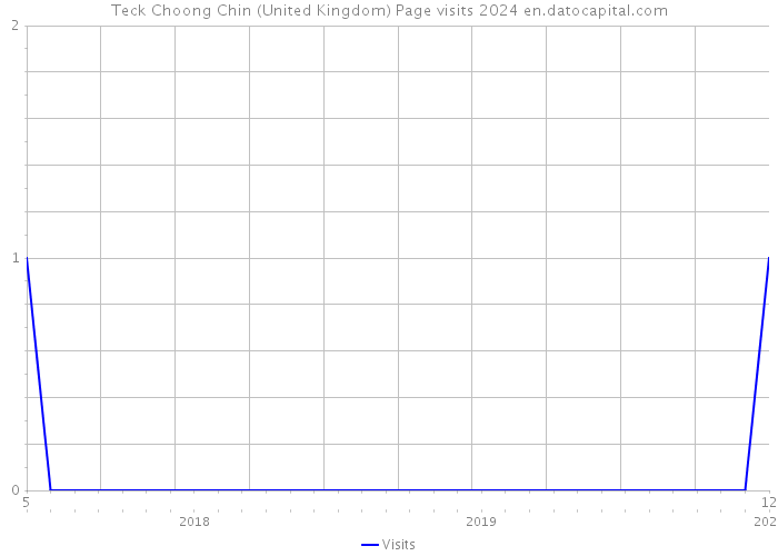 Teck Choong Chin (United Kingdom) Page visits 2024 