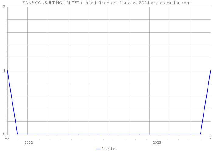 SAAS CONSULTING LIMITED (United Kingdom) Searches 2024 
