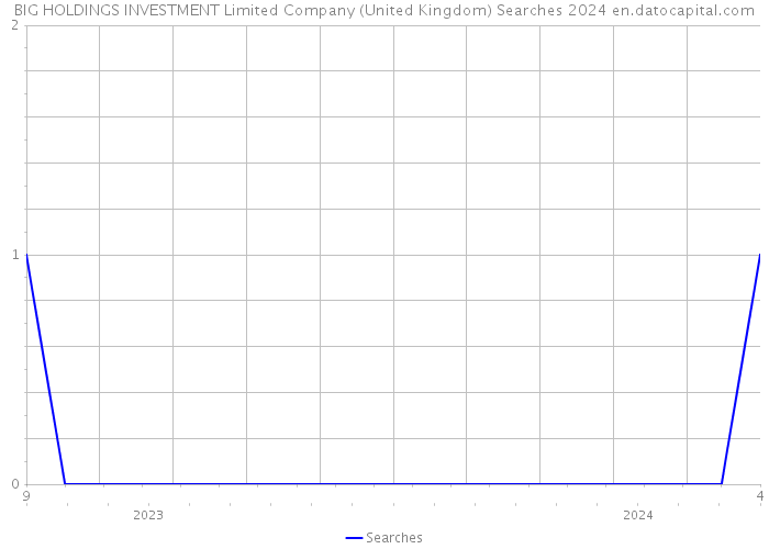 BIG HOLDINGS INVESTMENT Limited Company (United Kingdom) Searches 2024 