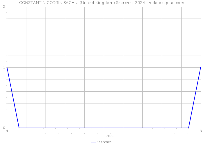 CONSTANTIN CODRIN BAGHIU (United Kingdom) Searches 2024 