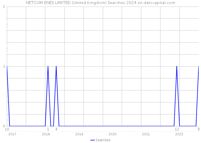NETCOM ENES LIMITED (United Kingdom) Searches 2024 
