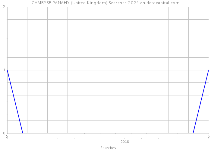 CAMBYSE PANAHY (United Kingdom) Searches 2024 