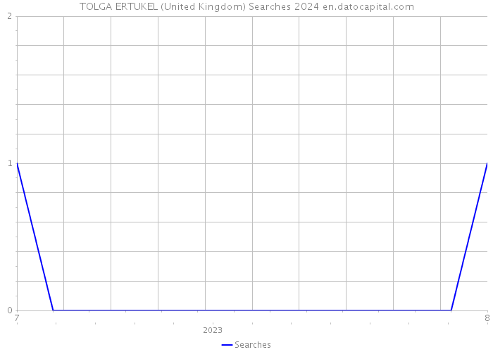 TOLGA ERTUKEL (United Kingdom) Searches 2024 