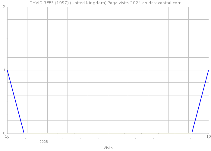 DAVID REES (1957) (United Kingdom) Page visits 2024 