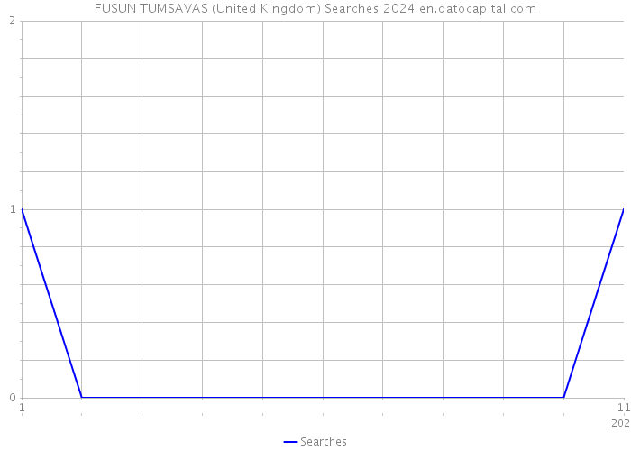 FUSUN TUMSAVAS (United Kingdom) Searches 2024 