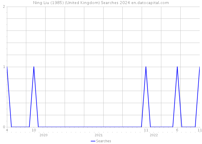 Ning Liu (1985) (United Kingdom) Searches 2024 