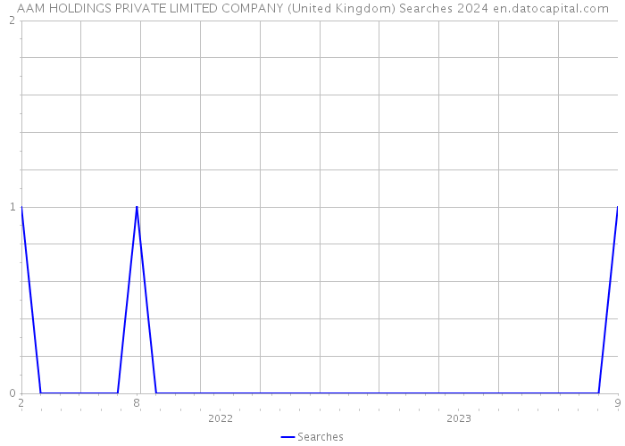 AAM HOLDINGS PRIVATE LIMITED COMPANY (United Kingdom) Searches 2024 