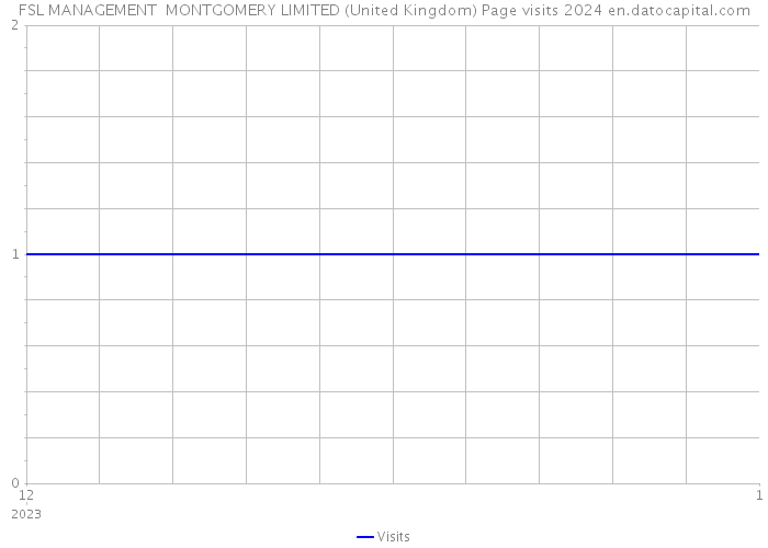 FSL MANAGEMENT MONTGOMERY LIMITED (United Kingdom) Page visits 2024 