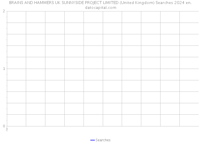 BRAINS AND HAMMERS UK SUNNYSIDE PROJECT LIMITED (United Kingdom) Searches 2024 