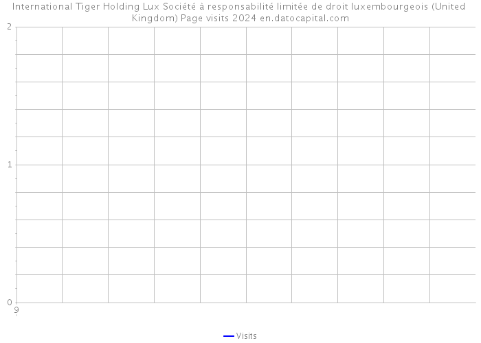 International Tiger Holding Lux Société à responsabilité limitée de droit luxembourgeois (United Kingdom) Page visits 2024 