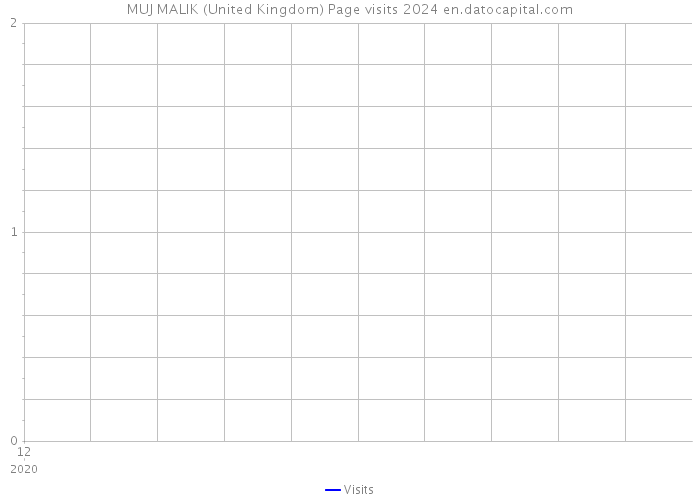 MUJ MALIK (United Kingdom) Page visits 2024 