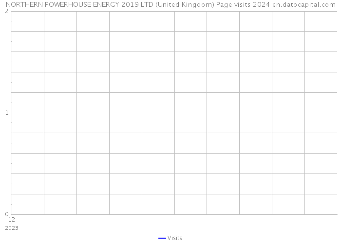 NORTHERN POWERHOUSE ENERGY 2019 LTD (United Kingdom) Page visits 2024 