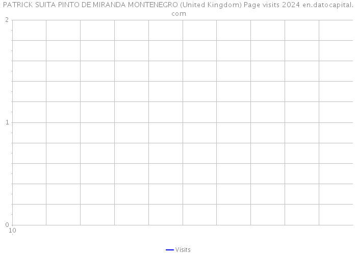 PATRICK SUITA PINTO DE MIRANDA MONTENEGRO (United Kingdom) Page visits 2024 