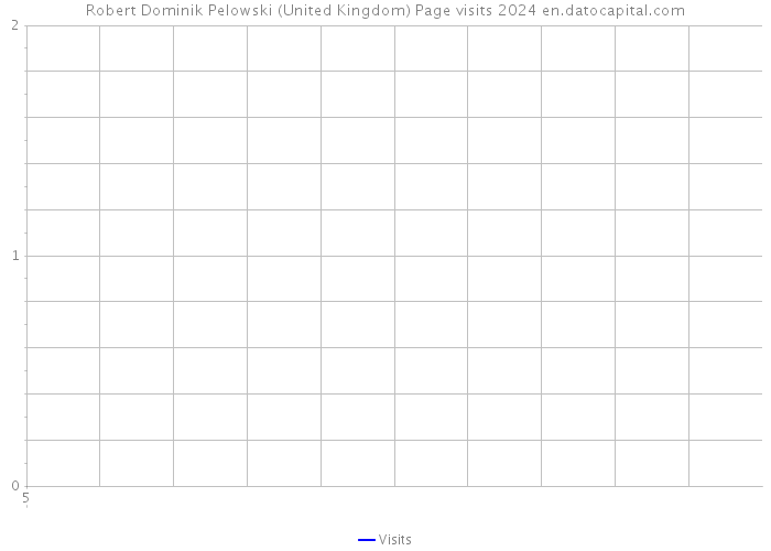 Robert Dominik Pelowski (United Kingdom) Page visits 2024 