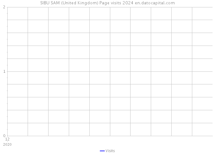 SIBU SAM (United Kingdom) Page visits 2024 