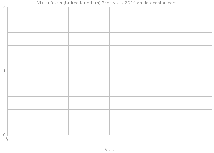 Viktor Yurin (United Kingdom) Page visits 2024 