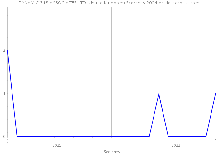 DYNAMIC 313 ASSOCIATES LTD (United Kingdom) Searches 2024 