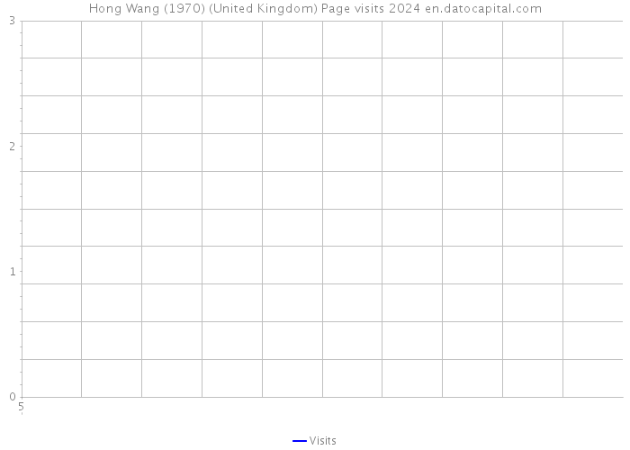 Hong Wang (1970) (United Kingdom) Page visits 2024 