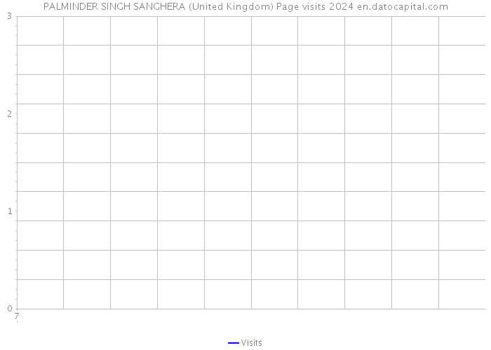 PALMINDER SINGH SANGHERA (United Kingdom) Page visits 2024 