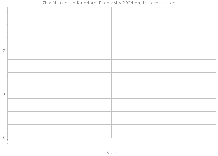 Zijie Ma (United Kingdom) Page visits 2024 