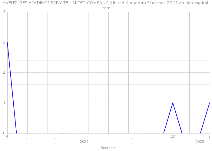 AVENTURES HOLDINGS PRIVATE LIMITED COMPANY (United Kingdom) Searches 2024 