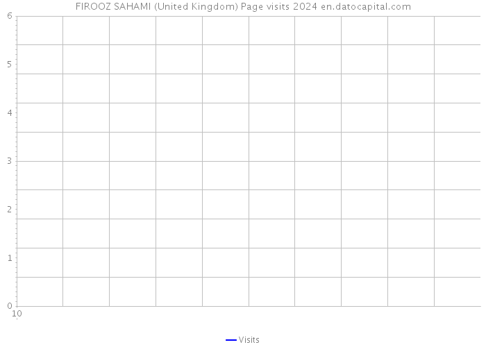 FIROOZ SAHAMI (United Kingdom) Page visits 2024 